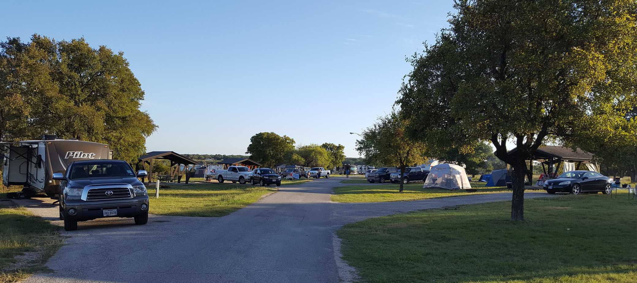 campground